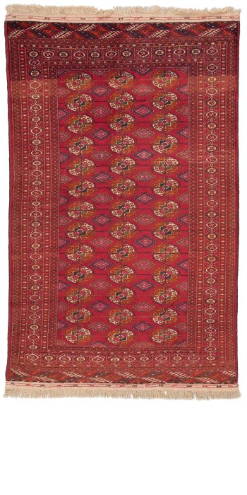 Bild von Bochara aus Turkmenistan in der Größe 196 x 124 cm