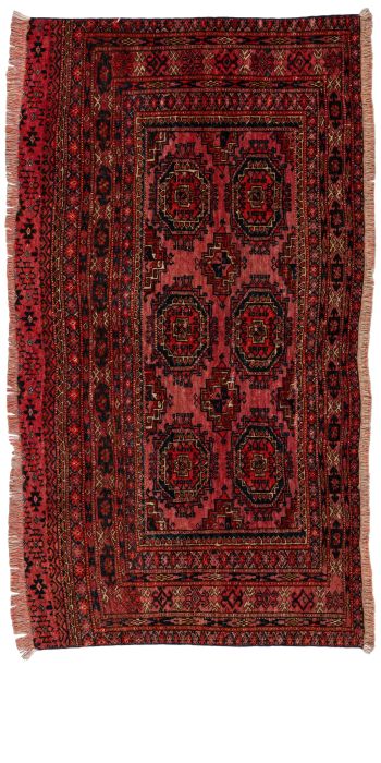 Bild von Tekke aus Turkmenistan in der Größe 115 x 63 cm