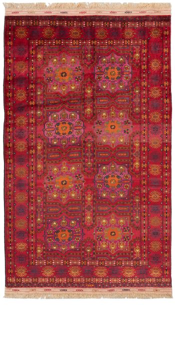 Bild von Kizelayak aus Turkmenistan in der Größe 259 x 156 cm