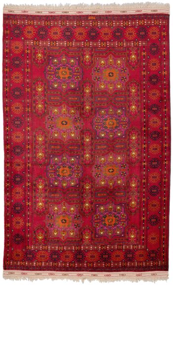 Bild von Kizelayak aus Turkmenistan in der Größe 258 x 165 cm