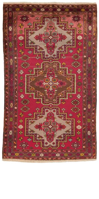 Bild von Derbent aus Azerbaidjan in der Größe 223 x 132 cm