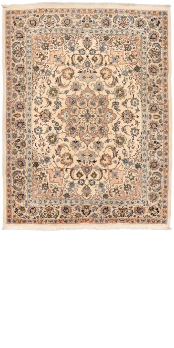 Bild von Kaschmar aus Persien in der Größe 368 x 278 cm