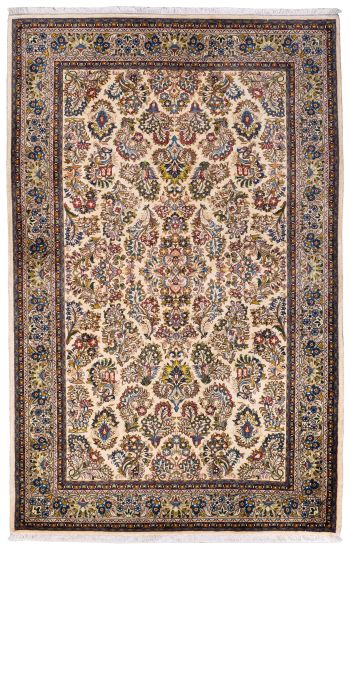 Bild von Ghiassabad aus Persien in der Größe 213 x 132 cm