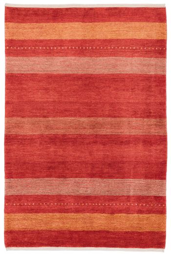 handgeknüpfter Orienteppich Amalehbaft aus Persien Maß 215x145 cm