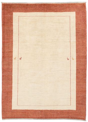 handgeknüpfter Orienteppich Amalehbaft aus Persien Maß 238x176 cm