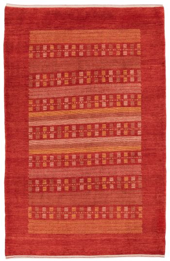 handgeknüpfter Orienteppich Amalehbaft aus Persien Maß 268x176 cm