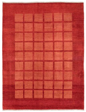 handgeknüpfter Orienteppich Amalehbaft aus Persien Maß 280x210 cm