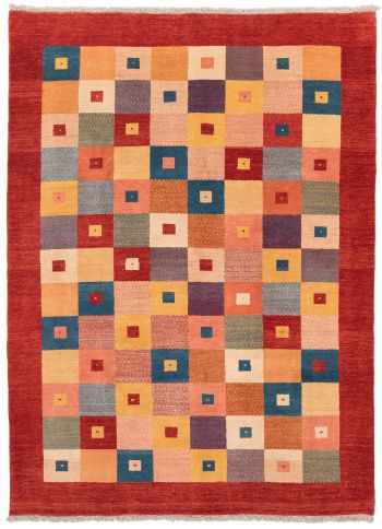 handgeknüpfter Orienteppich Amalehbaft aus Persien Maß 292x210 cm