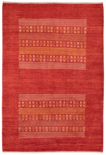 handgeknüpfter Orienteppich Amalehbaft aus Persien Maß 310x215 cm