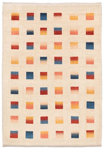 handgeknüpfter Orienteppich Amalehbaft aus Persien Maß 341x246 cm