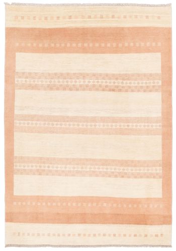 handgeknüpfter Orienteppich Amalehbaft aus Persien Maß 343x239 cm