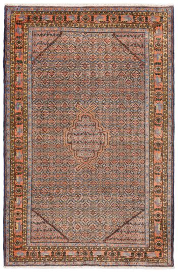 handgeknüpfter Orienteppich Ardebil aus Persien Maß 261x172 cm