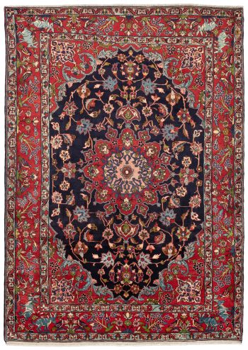 handgeknüpfter Orienteppich Bachtiar aus Persien Maß 312x223 cm