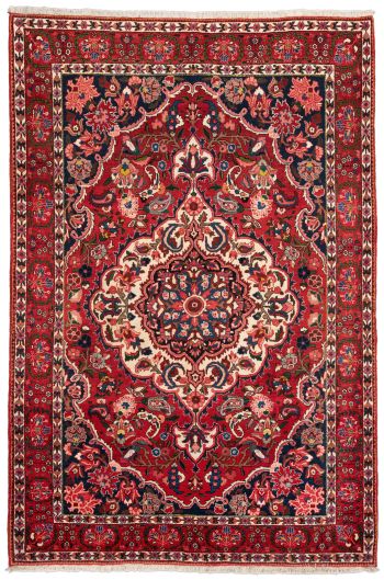 handgeknüpfter Orienteppich Bachtiar aus Persien Maß 320x217 cm