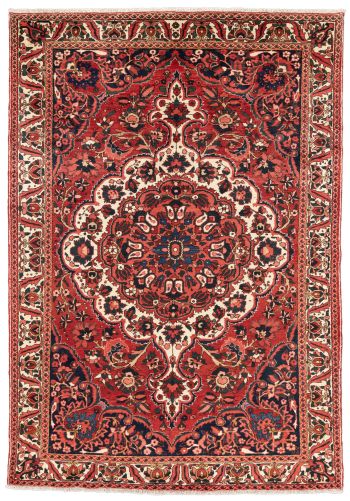 handgeknüpfter Orienteppich Bachtiar aus Persien Maß 340x236 cm