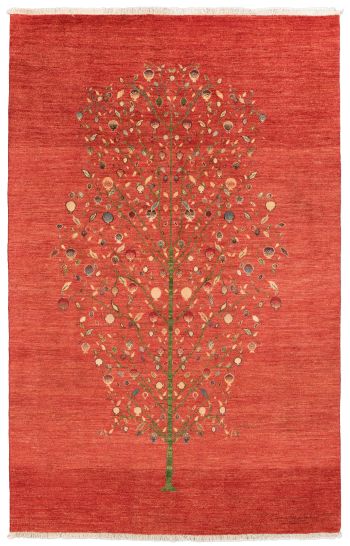 handgeknüpfter Orienteppich Bidjar-Gerus aus Persien Maß 234x150 cm