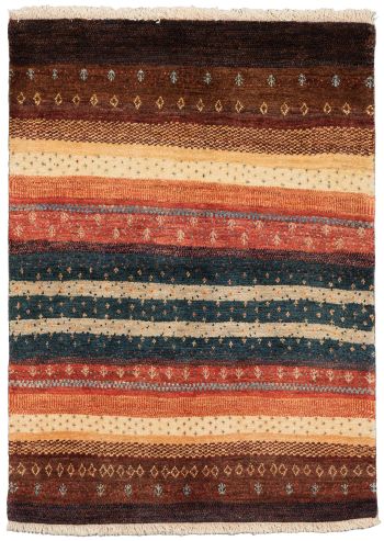 handgeknüpfter Orienteppich Bidjar-Novum aus Persien Maß 100x73 cm