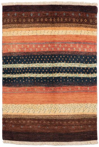 handgeknüpfter Orienteppich Bidjar-Novum aus Persien Maß 106x75 cm