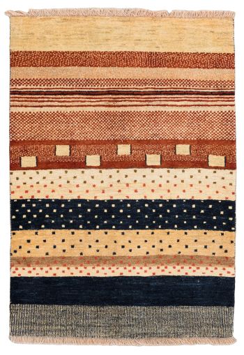 handgeknüpfter Orienteppich Bidjar-Novum aus Persien Maß 112x78 cm