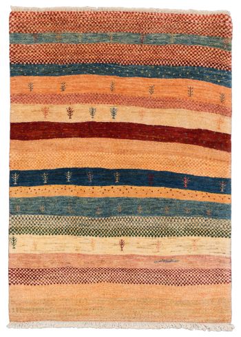 handgeknüpfter Orienteppich Bidjar-Novum aus Persien Maß 117x84 cm