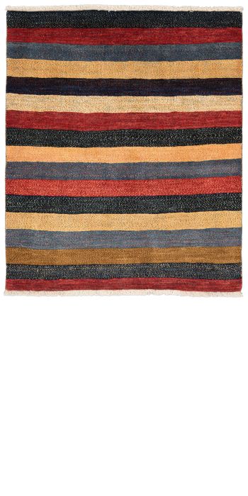 handgeknüpfter Orienteppich Bidjar-Novum aus Persien Maß 135x115 cm