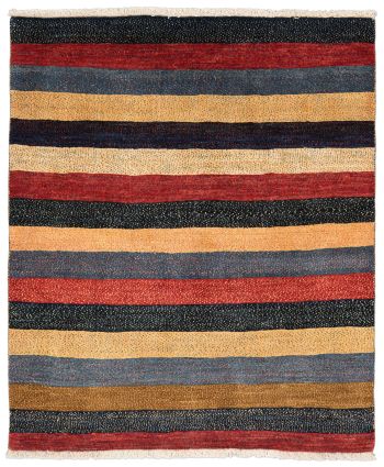 handgeknüpfter Orienteppich Bidjar-Novum aus Persien Maß 135x115 cm