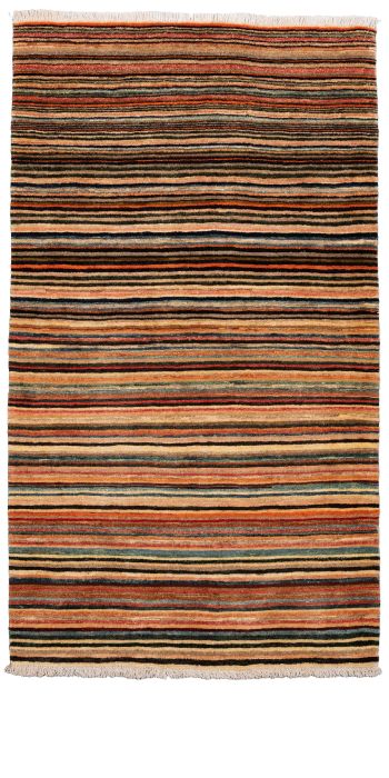 handgeknüpfter Orienteppich Bidjar-Novum aus Persien Maß 141x80 cm