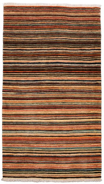 handgeknüpfter Orienteppich Bidjar-Novum aus Persien Maß 141x80 cm