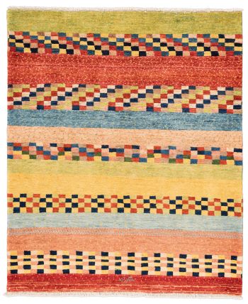 handgeknüpfter Orienteppich Bidjar-Novum aus Persien Maß 147x124 cm