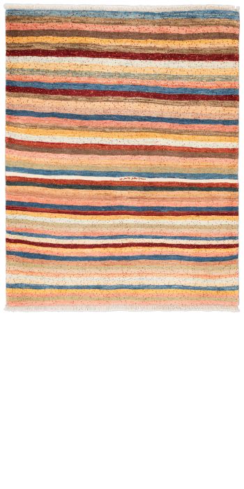 handgeknüpfter Orienteppich Bidjar-Novum aus Persien Maß 150x120 cm