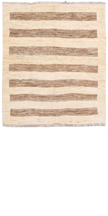 handgeknüpfter Orienteppich Bidjar-Novum aus Persien Maß 152x130 cm