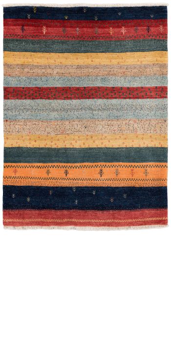 handgeknüpfter Orienteppich Bidjar-Novum aus Persien Maß 160x121 cm