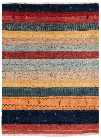 handgeknüpfter Orienteppich Bidjar-Novum aus Persien Maß 160x121 cm