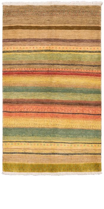 handgeknüpfter Orienteppich Bidjar-Novum aus Persien Maß 164x97 cm