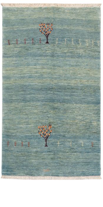 handgeknüpfter Orienteppich Bidjar-Novum aus Persien Maß 180x105 cm