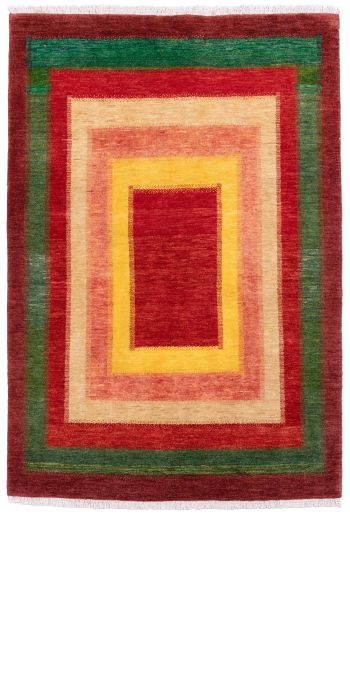 handgeknüpfter Orienteppich Bidjar-Novum aus Persien Maß 181x125 cm