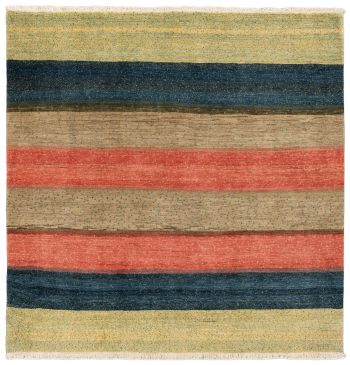 handgeknüpfter Orienteppich Bidjar-Novum aus Persien Maß 190x188 cm