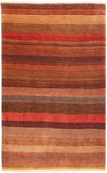 handgeknüpfter Orienteppich Bidjar-Novum aus Persien Maß 195x124 cm