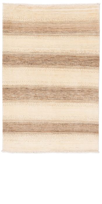 handgeknüpfter Orienteppich Bidjar-Novum aus Persien Maß 203x136 cm