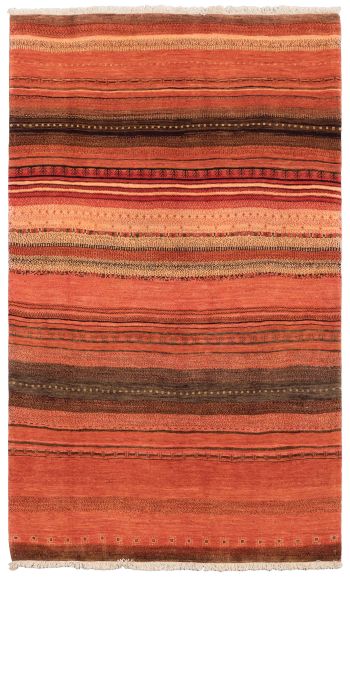 handgeknüpfter Orienteppich Bidjar-Novum aus Persien Maß 205x125 cm