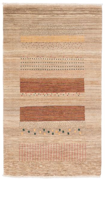 handgeknüpfter Orienteppich Bidjar-Novum aus Persien Maß 207x120 cm