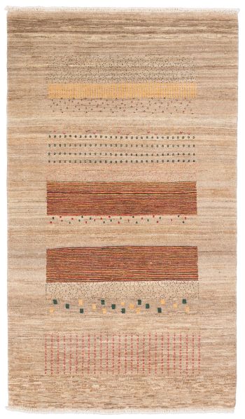 handgeknüpfter Orienteppich Bidjar-Novum aus Persien Maß 207x120 cm