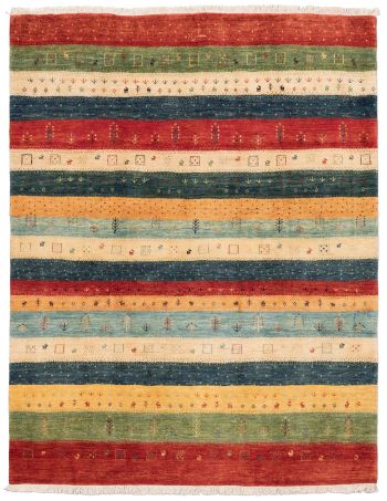 handgeknüpfter Orienteppich Bidjar-Novum aus Persien Maß 208x163 cm