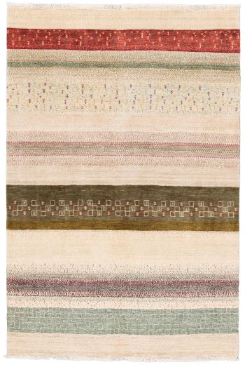 handgeknüpfter Orienteppich Bidjar-Novum aus Persien Maß 214x143 cm