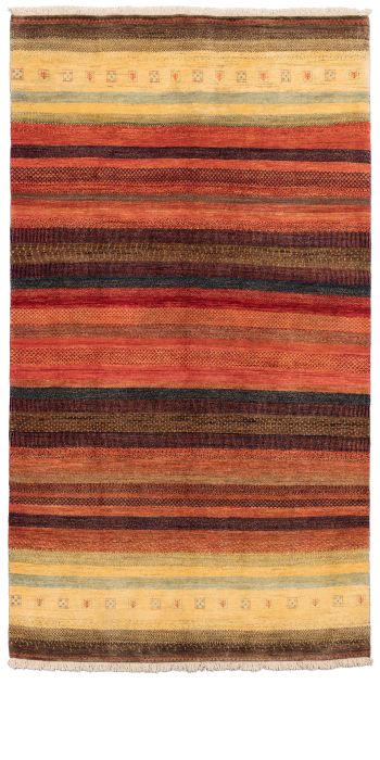 handgeknüpfter Orienteppich Bidjar-Novum aus Persien Maß 224x125 cm