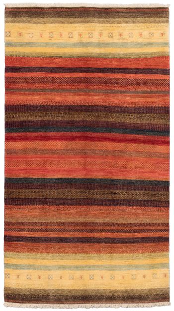 handgeknüpfter Orienteppich Bidjar-Novum aus Persien Maß 224x125 cm