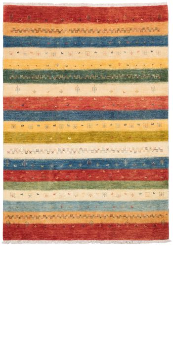 handgeknüpfter Orienteppich Bidjar-Novum aus Persien Maß 224x158 cm