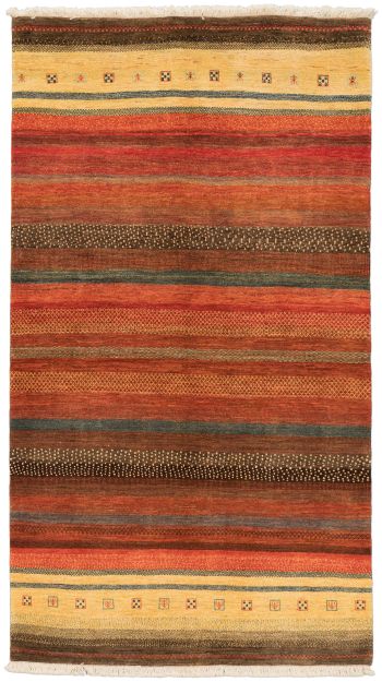 handgeknüpfter Orienteppich Bidjar-Novum aus Persien Maß 225x126 cm