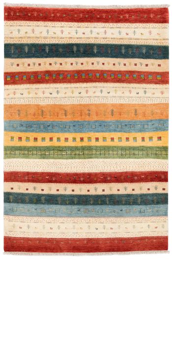 handgeknüpfter Orienteppich Bidjar-Novum aus Persien Maß 226x152 cm