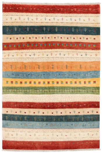 handgeknüpfter Orienteppich Bidjar-Novum aus Persien Maß 226x152 cm